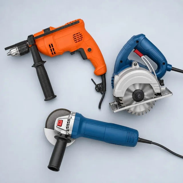 Ferramentas Elétricas