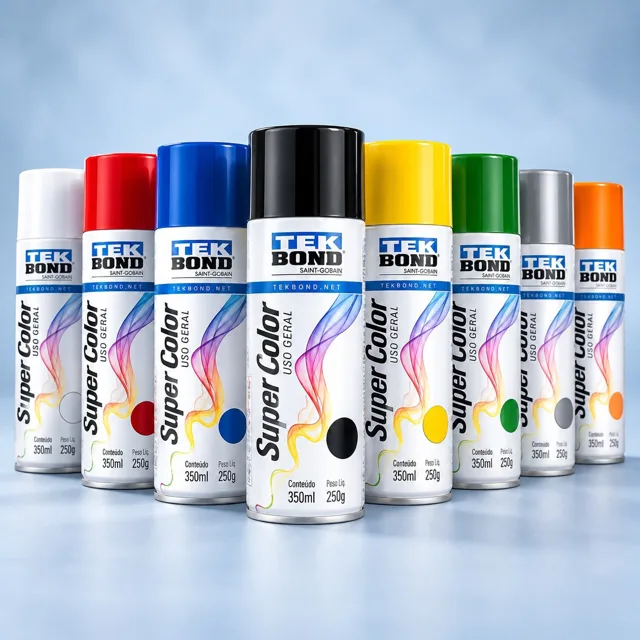 Tintas Spray