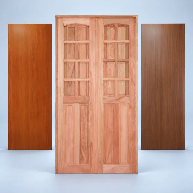 Portas de Madeira