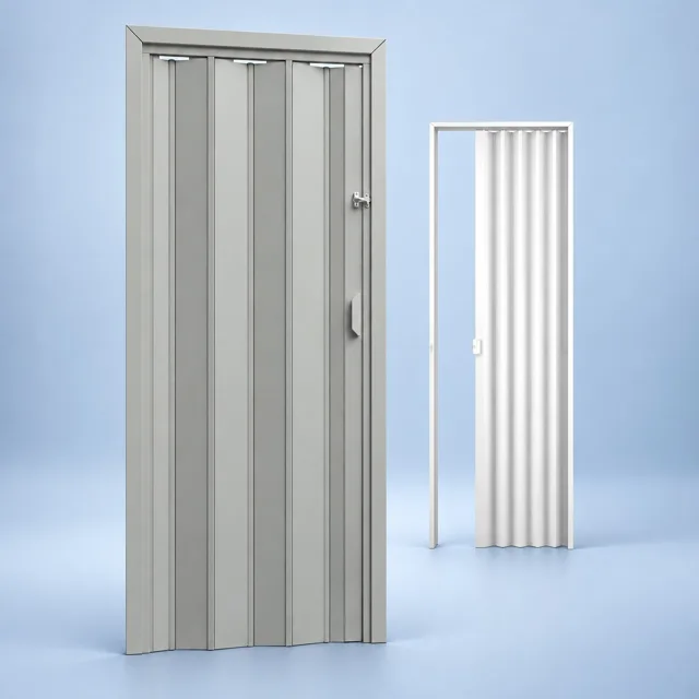 Portas Sanfonadas