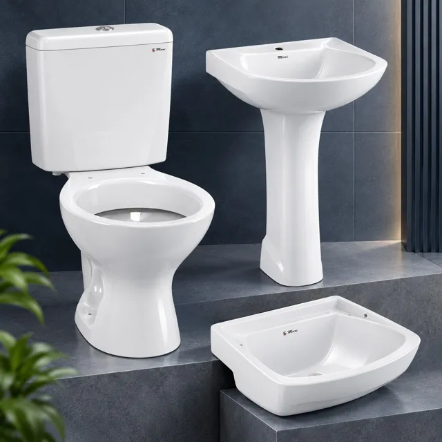 Louças Sanitárias