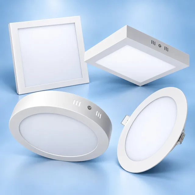 Plafons e Painéis LED