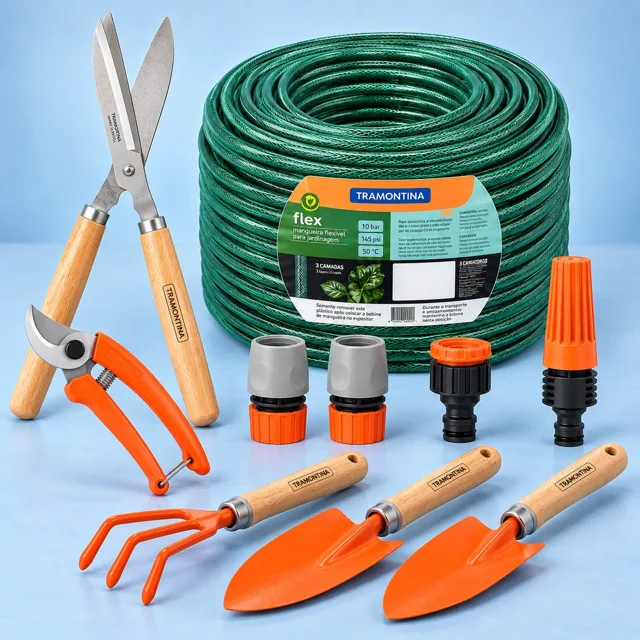 Jardinagem e Manutenção