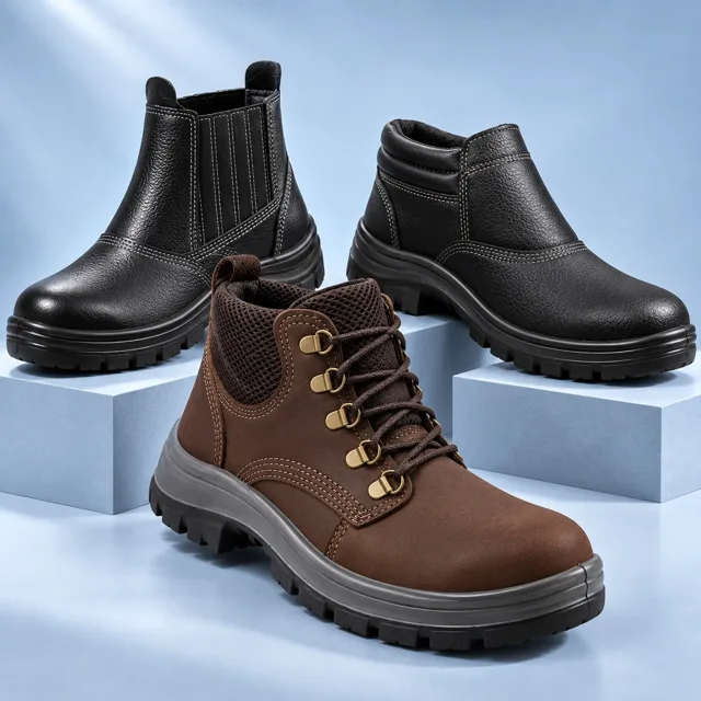 Botas de Trabalho